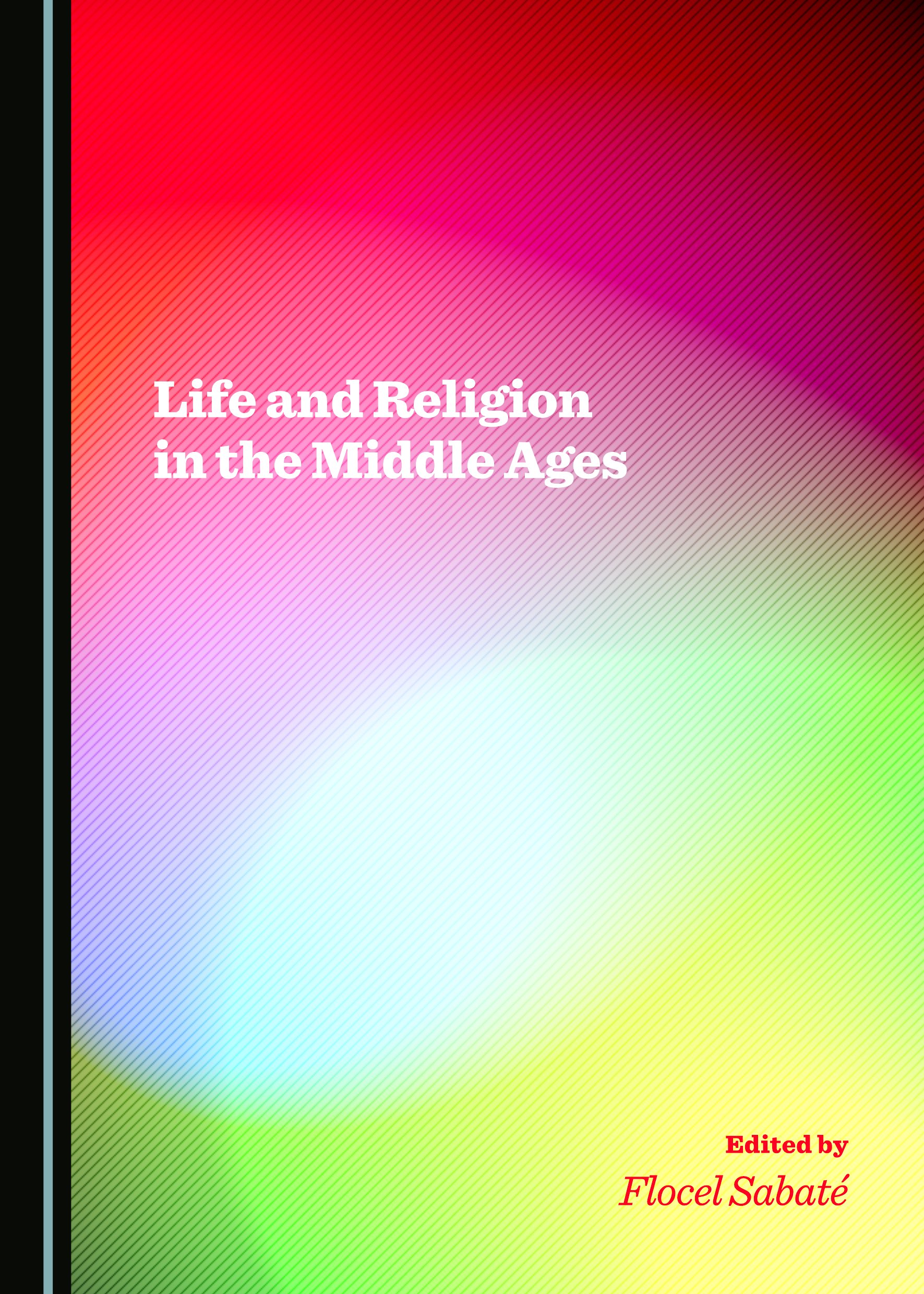 Imagen de portada del libro Life and religion in the middle ages