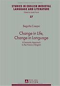 Imagen de portada del libro Change in life, change in language
