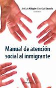 Imagen de portada del libro Manual de atención social al inmigrante