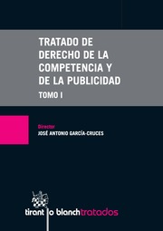 Imagen de portada del libro Tratado de Derecho de la competencia y de la publicidad