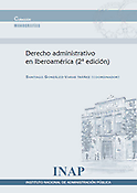 Imagen de portada del libro Derecho administrativo en Iberoamérica