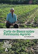 Imagen de portada del libro Carta de Baeza sobre patrimonio agrario