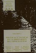 Imagen de portada del libro Historia y evolución de la colonización agraria en España