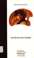 Imagen de portada del libro Historia del arte y mujeres