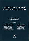 Imagen de portada del libro European challenges in intellectual property law