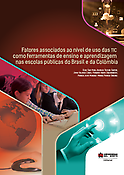 Imagen de portada del libro Fatores associados ao nível de uso das TIC como ferramentas de ensino e aprendizagem nas escolas públicas do Brasil e da Colômbia