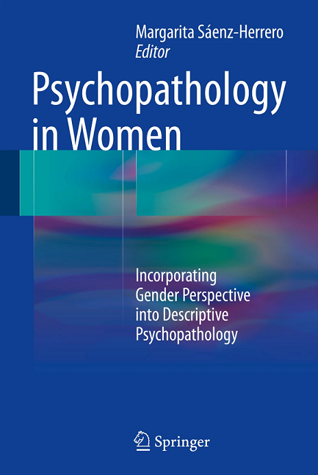 Imagen de portada del libro Psychopathology in women