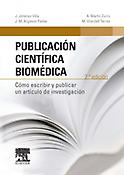 Imagen de portada del libro Publicación científica biomédica