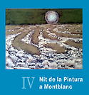 Imagen de portada del libro IV Nit de la Pintura a Montblanc