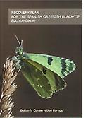 Imagen de portada del libro Species recovery plan for the Spanish greenish black-tip