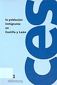 Imagen de portada del libro La población inmigrante en Castilla y León