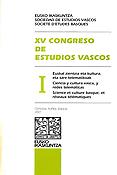 Imagen de portada del libro Euskal zientzia eta kultura, eta sare telematikoak