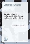 Imagen de portada del libro Diversidad cultural y conflictos en la Unión Europea