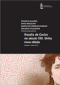 Imagen de portada del libro Rosalía de Castro no século XXI