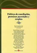 Imagen de portada del libro Políticas de conciliación, permisos parentales y empleo