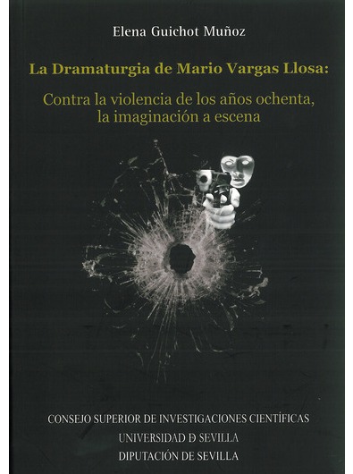 Imagen de portada del libro La dramaturgia de Mario Vargas Llosa