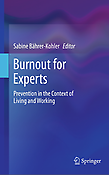 Imagen de portada del libro Burnout for Experts