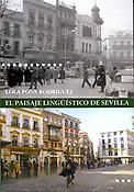Imagen de portada del libro El paisaje lingüístico de Sevilla