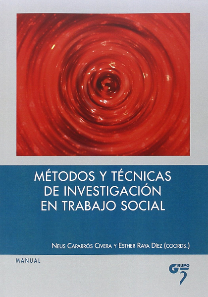 Imagen de portada del libro Métodos y técnicas de investigación en Trabajo social