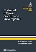 Imagen de portada del libro El símbolo religioso en el Estado laico español