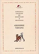 Imagen de portada del libro Estudios galegos en homenaxe ó profesor Giuseppe Tavani