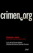 Imagen de portada del libro Crimen.org
