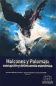 Imagen de portada del libro Halcones y palomas
