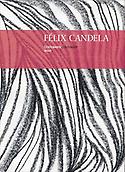 Imagen de portada del libro Félix Candela, centenario