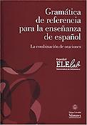 Imagen de portada del libro Gramática de referencia para la enseñanza de español