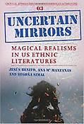 Imagen de portada del libro Uncertain mirrors