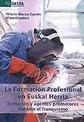 Imagen de portada del libro La formación profesional en Euskal Herria