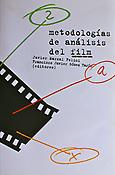 Imagen de portada del libro Metodologías de análisis del film