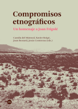 Imagen de portada del libro Compromisos etnográficos