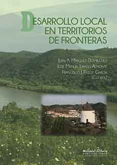 Imagen de portada del libro Desarrollo local en territorios de fronteras