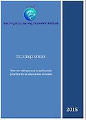 Imagen de portada del libro Nuevos enfoques en la aplicación práctica de la innovación docente