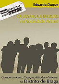 Imagen de portada del libro Os Jovens e a Religiao na Sociedade Actual