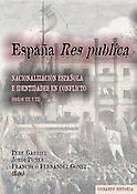 Imagen de portada del libro "España res publica"