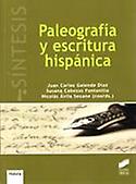 Imagen de portada del libro Paleografía y escritura hispánica