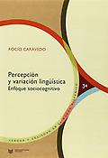 Imagen de portada del libro Percepción y variación lingüística