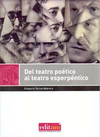 Imagen de portada del libro Del teatro poético al teatro esperpéntico