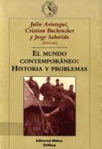 Imagen de portada del libro El mundo contemporáneo : historia y problemas