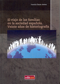Imagen de portada del libro El viaje de las familias en la sociedad española
