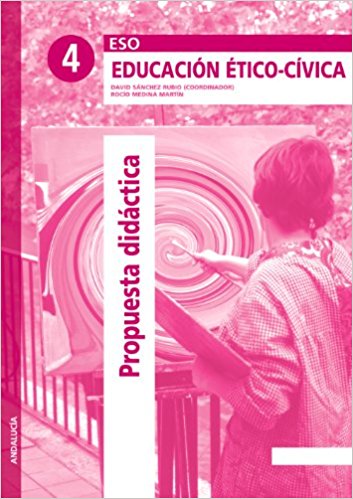 Imagen de portada del libro Educación ético-cívica