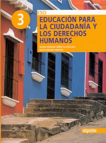 Imagen de portada del libro Educación para la ciudadanía y los derechos humanos