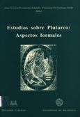 Imagen de portada del libro Estudios sobre Plutarco. Aspectos formales