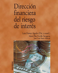 Imagen de portada del libro Dirección financiera del riesgo de interés