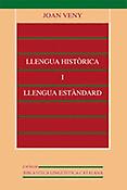 Imagen de portada del libro Llengua històrica i llengua estàndard