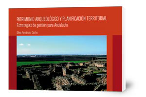 Imagen de portada del libro Patrimonio arqueológico y planificación territorial