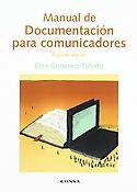 Imagen de portada del libro Manual de documentación para comunicadores