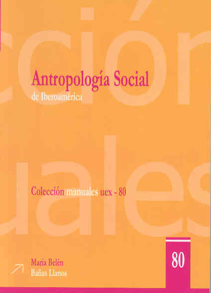 Imagen de portada del libro Antropología social de Iberoamérica